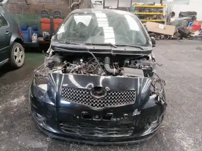 Утилизация автомобиля toyota yaris (ksp9/scp9/nlp9) básico года 2005 питание 1ndtv