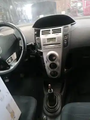 Утилизация автомобиля toyota yaris (ksp9/scp9/nlp9) básico года 2005 питание 1ndtv