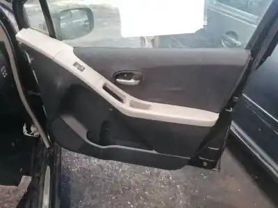 Утилизация автомобиля toyota yaris (ksp9/scp9/nlp9) básico года 2005 питание 1ndtv