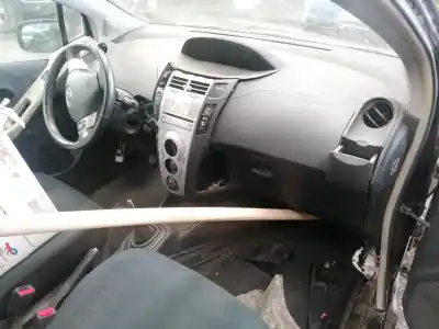 Утилизация автомобиля toyota yaris (ksp9/scp9/nlp9) básico года 2005 питание 1ndtv