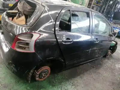 Утилизация автомобиля toyota yaris (ksp9/scp9/nlp9) básico года 2005 питание 1ndtv