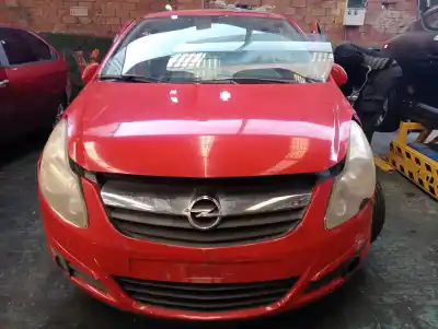 Утилизация автомобиля opel corsa d cosmo года 2008 питание z14xep