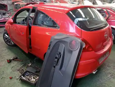 Утилизация автомобиля opel corsa d cosmo года 2008 питание z14xep
