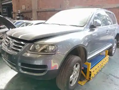 Vehicul casat volkswagen touareg (7la) 3.0 v6 tdi dpf al anului 2006 alimentat bks