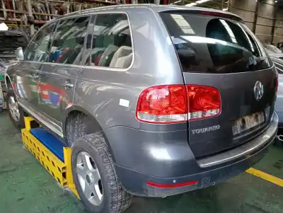 Vehicul casat volkswagen touareg (7la) 3.0 v6 tdi dpf al anului 2006 alimentat bks