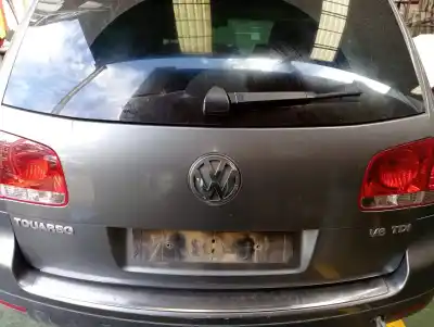 Vehicul casat volkswagen touareg (7la) 3.0 v6 tdi dpf al anului 2006 alimentat bks