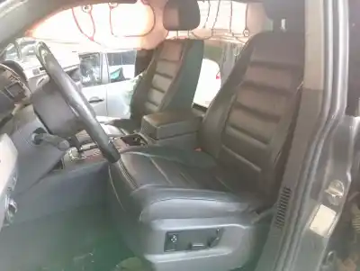 Vehicul casat volkswagen touareg (7la) 3.0 v6 tdi dpf al anului 2006 alimentat bks