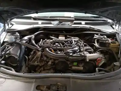 Vehicul casat volkswagen touareg (7la) 3.0 v6 tdi dpf al anului 2006 alimentat bks