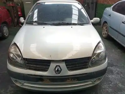 Утилизация автомобиля renault clio ii fase ii (b/cb0) authentique года 2001 питание d4f712