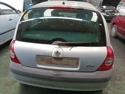 Утилизация автомобиля renault clio ii fase ii (b/cb0) authentique года 2001 питание d4f712