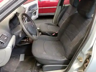 Утилизация автомобиля renault clio ii fase ii (b/cb0) authentique года 2001 питание d4f712