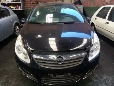 Здавання транспортного засобу opel corsa d cosmo року 2008 потужний z12xep