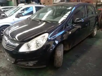 Здавання транспортного засобу opel corsa d cosmo року 2008 потужний z12xep