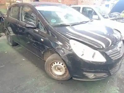 Здавання транспортного засобу opel corsa d cosmo року 2008 потужний z12xep