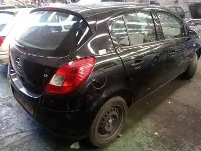 Здавання транспортного засобу opel corsa d cosmo року 2008 потужний z12xep