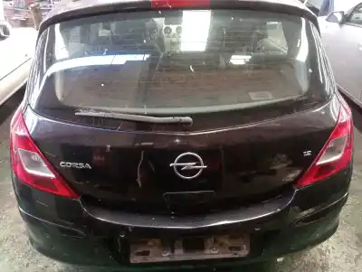 Здавання транспортного засобу opel corsa d cosmo року 2008 потужний z12xep