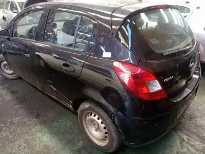Здавання транспортного засобу opel corsa d cosmo року 2008 потужний z12xep