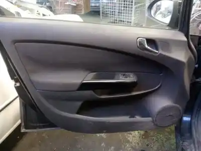 Здавання транспортного засобу opel corsa d cosmo року 2008 потужний z12xep