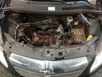 Здавання транспортного засобу opel corsa d cosmo року 2008 потужний z12xep