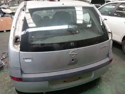 Veículo de Sucata opel corsa c club do ano 2002 alimentado z10xe