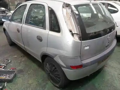Veículo de Sucata opel corsa c club do ano 2002 alimentado z10xe