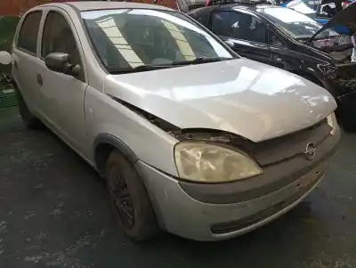 Veículo de Sucata opel corsa c club do ano 2002 alimentado z10xe