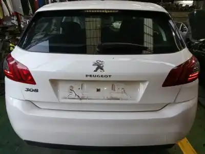 Veículo de Sucata peugeot 308 active bussines do ano 2018 alimentado yhy