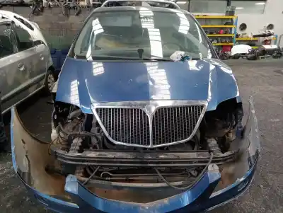 Scrapping Vehicle LANCIA PHEDRA (180) 2.2 JTD CAT of the year 2003 powered 4HW