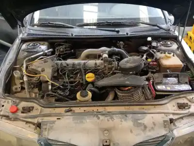 Утилизация автомобиля renault laguna (b56) 1.9 dci diesel cat года 2000 питание f9q718