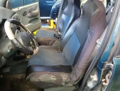 Scrapping Vehicle renault megane i scenic (ja0) 1.9 d alize of the year 1997 powered f8q786