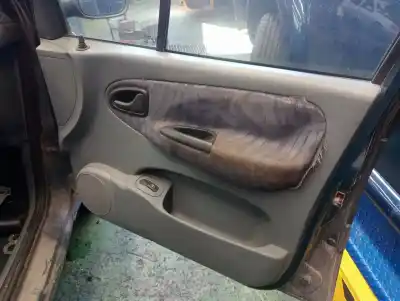 Scrapping Vehicle renault megane i scenic (ja0) 1.9 d alize of the year 1997 powered f8q786