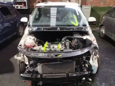 Vehicul casat SKODA FABIA (5J2 ) Spirit al anului 2010 alimentat CHFA