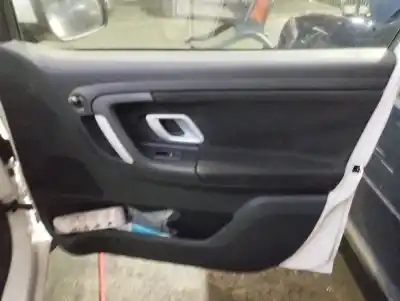 Veicolo di demolizione skoda fabia (5j2 ) spirit dell'anno 2010 alimentato chfa