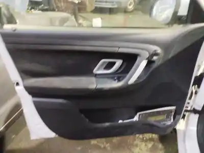 Veicolo di demolizione skoda fabia (5j2 ) spirit dell'anno 2010 alimentato chfa