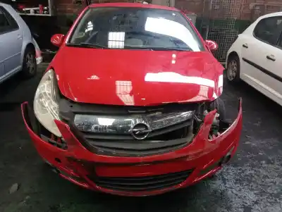 Утилизация автомобиля opel corsa d cmon года 2007 питание z13dth