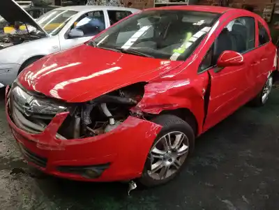 Утилизация автомобиля opel corsa d cmon года 2007 питание z13dth