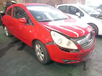 Утилизация автомобиля opel corsa d cmon года 2007 питание z13dth
