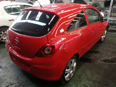 Утилизация автомобиля opel corsa d cmon года 2007 питание z13dth