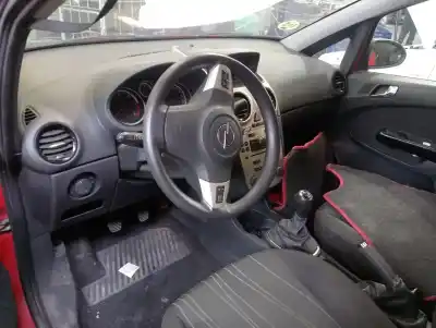 Утилизация автомобиля opel corsa d cmon года 2007 питание z13dth
