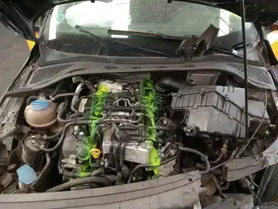 Scrapping Vehicle seat toledo (kg3) reference of the year 2016 powered cxm