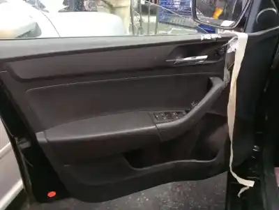 Scrapping Vehicle seat toledo (kg3) reference of the year 2016 powered cxm