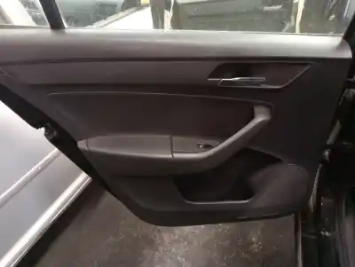 Scrapping Vehicle seat toledo (kg3) reference of the year 2016 powered cxm