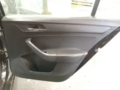 Scrapping Vehicle seat toledo (kg3) reference of the year 2016 powered cxm