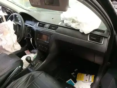 Scrapping Vehicle seat toledo (kg3) reference of the year 2016 powered cxm