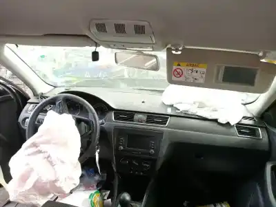 Scrapping Vehicle seat toledo (kg3) reference of the year 2016 powered cxm