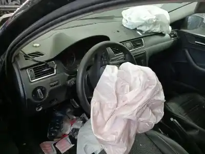 Scrapping Vehicle seat toledo (kg3) reference of the year 2016 powered cxm