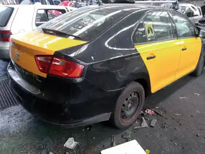 Scrapping Vehicle seat toledo (kg3) reference of the year 2016 powered cxm