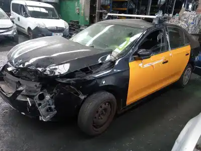 Scrapping Vehicle seat toledo (kg3) reference of the year 2016 powered cxm