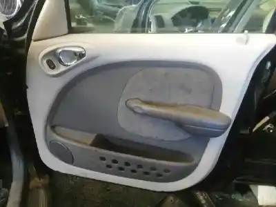 Verschrottungsfahrzeug chrysler pt cruiser (pt_) 2.2 crd des jahres 2005 angetrieben edj