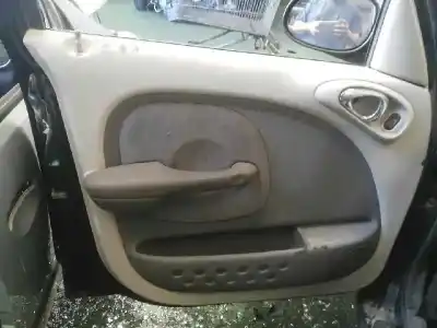 Verschrottungsfahrzeug chrysler pt cruiser (pt_) 2.2 crd des jahres 2005 angetrieben edj